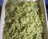 Foto langkah ke 6 dari resep Seblak basah Mie hijau.