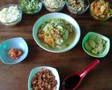 Soto Ayam Bening langkah memasak 3 foto