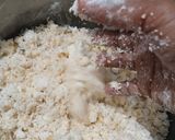 Foto langkah ke 2 dari resep Wingko babat nangka.
