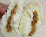 Foto langkah ke 9 dari resep Bakpao Karakter Isi Ayam Jamur Kecap.