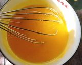 Hình bước làm 1 của món Bánh tart trứng
