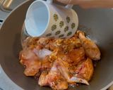 Foto langkah ke 3 dari resep Gulai Ayam 4 Bahan.
