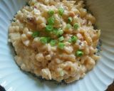 Baconös-sajtszószos galuska recept fázis 5 fotója