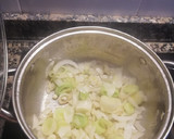 Foto del paso 1 de la receta: Guiso de pulpo con patatas