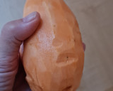 Foto del paso 1 de la receta: Compota de boniato y pasas de uva 🍠 🍇