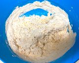 A picture of step 7 of Bacon & Onion Roll.