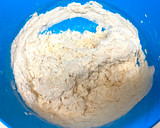A picture of step 7 of Bacon & Onion Roll.