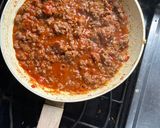 Foto del paso 5 de la receta: Sorrentinos con salsa