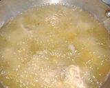 A picture of step 3 of Korean Style Crispy and Crunchy Sweet Chicken.