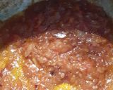 A picture of step 1 of Black eye BEAN Chaat.