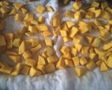 A picture of step 1 of Godkeri.