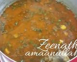 A picture of step 3 of Hyderabadi Lamb Nihari.
