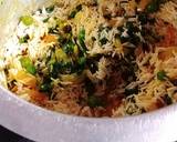 Methi Muttar Rice recipe step 5 photo