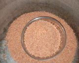 लाल मसूर की दाल (Lal Masoor ki dal recipe in Hindi) रेसिपी चरण 1 फोटो