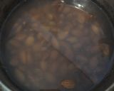 Foto langkah ke 1 dari resep Susu Almond.