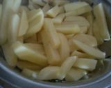 Foto del paso 5 de la receta: Marineras de carne con bastones de papas