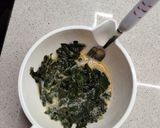 Foto del paso 4 de la receta: Tortilla de col kale