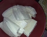 Foto langkah ke 2 dari resep Bakwan tahu tempe rempah.