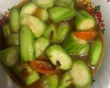 Foto langkah ke 3 dari resep Oyong Cah Ebi.