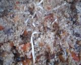 Foto del paso 3 de la receta: Quinoa mar y montaña