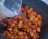Foto langkah ke 6 dari resep Tempe Balado.