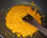 Foto langkah ke 4 dari resep Kare Kepiting.