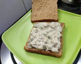 A picture of step 5 of Egg Mayonnaise Sandwich.