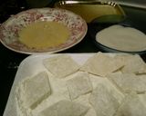 Foto del paso 6 de la receta Leche frita sin lactosa