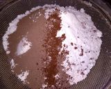 চকলেট ড্রাই ফ্রুটস কেক (chocolate dry fruits cake recipe in Bengali) রেসিপি ধাপ - 3 ছবি
