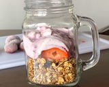 Foto del paso 4 de la receta: Granola frutos rojos