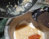 A picture of step 3 of Apple Cake.