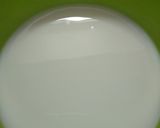 A picture of step 1 of Kesar Sharbat.