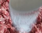 Foto del paso 1 de la receta: Hamburguesa casera