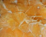 Orange Creamy Dessert recipe step 1 photo