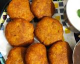 A picture of step 6 of Buckwheat Potato Patties.