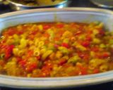 Foto del paso 7 de la receta: Pasta corta con vegetales