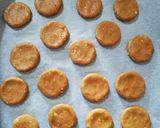 Foto del passaggio 4 della ricetta 412 * Biscotti con arachidi e zucca 🥜🎃🍪