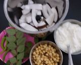 नारियल की चटनी (nariyal ki chutney recipe in hindi) रेसिपी चरण 1 फोटो