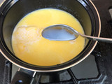 English Fussion bread Puding
