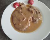 Foto del paso 6 de la receta: Filetes de ternera con salsa al whisky – exprés