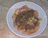 صورة لخطوة 2 من وصفة دوناتس الدجاج