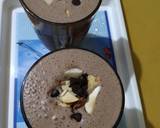Chocolate Lassi recipe step 5 photo