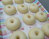 Foto langkah ke 5 dari resep Donat Fancy.