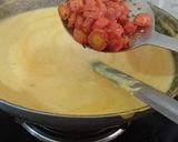 गाजर की कढ़ी (gajar ki kadhi recipe in Hindi) रेसिपी चरण 5 फोटो