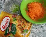 Foto langkah ke 1 dari resep Bakwan sayur.