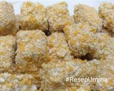 Foto langkah ke 5 dari resep Banana Nugget.