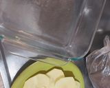 Foto del paso 1 de la receta: Papas con queso y crema al microondas (salsa de queso)