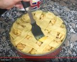 Foto del paso 9 de la receta Tarta de manzana holandesa "Appeltaart"