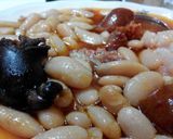 Foto del paso 2 de la receta: Fabada asturiana