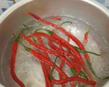 Foto langkah ke 2 dari resep Sambalado Ikan Kering Kapasan.
